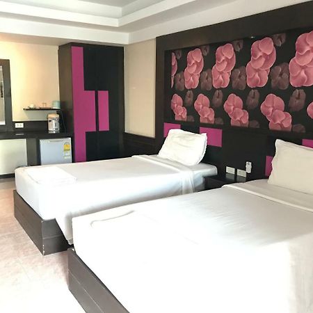 Khon Kaen Ruenrom Hotel Exterior foto